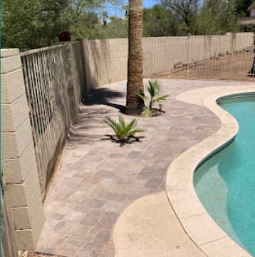 Custom Patio Design