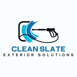 Clean Slate Exteriors logo