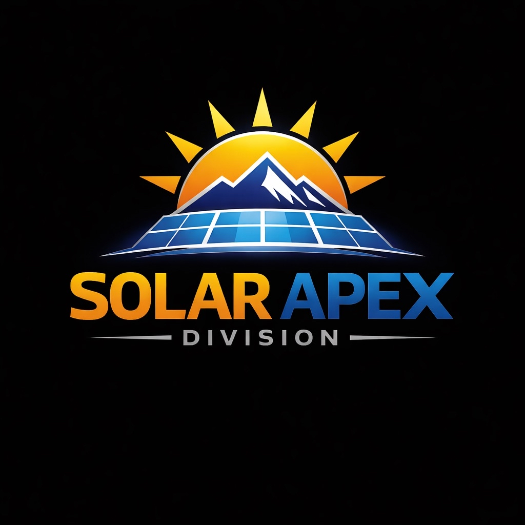 Solar Apex Logo