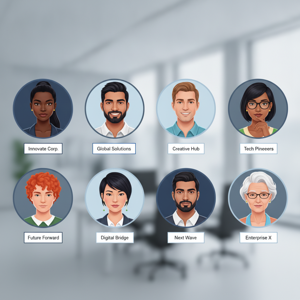 Client avatar