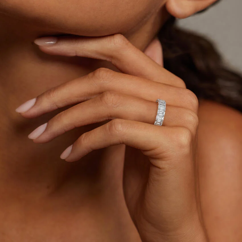 Emotional Jewelry Moment