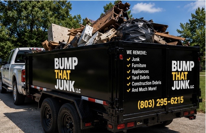 Bump That Junk professional and friendly removal team