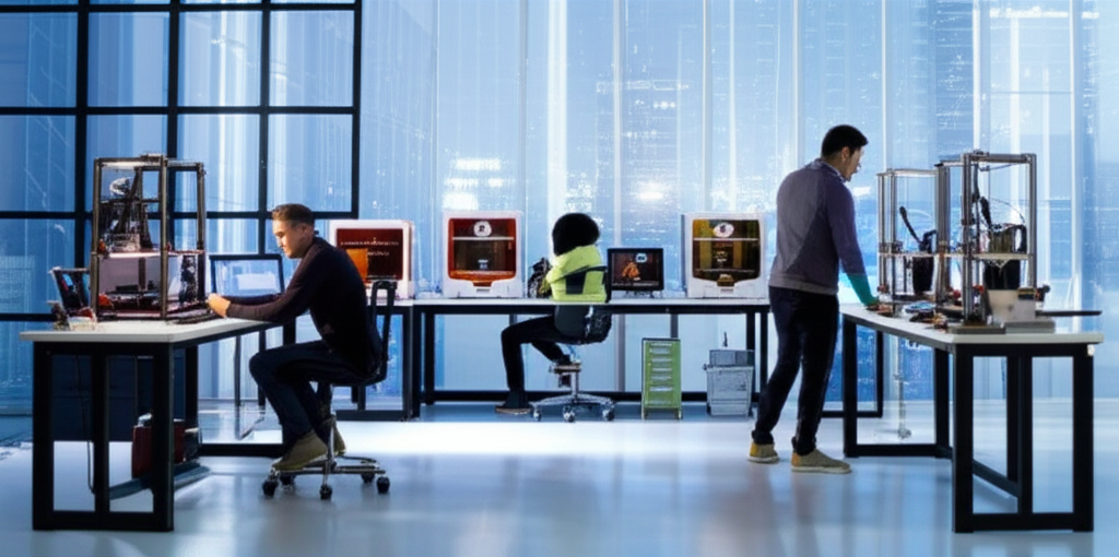 Kids White Resin Chair