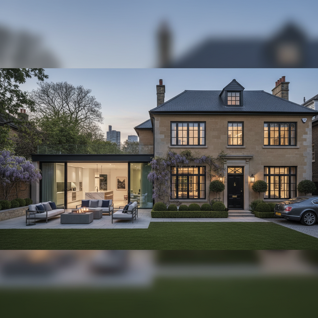 Luxury London Home