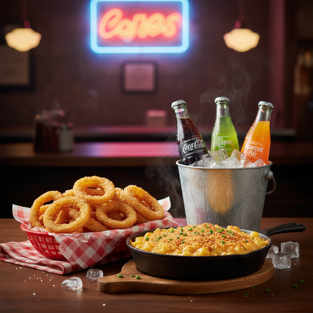 Food background