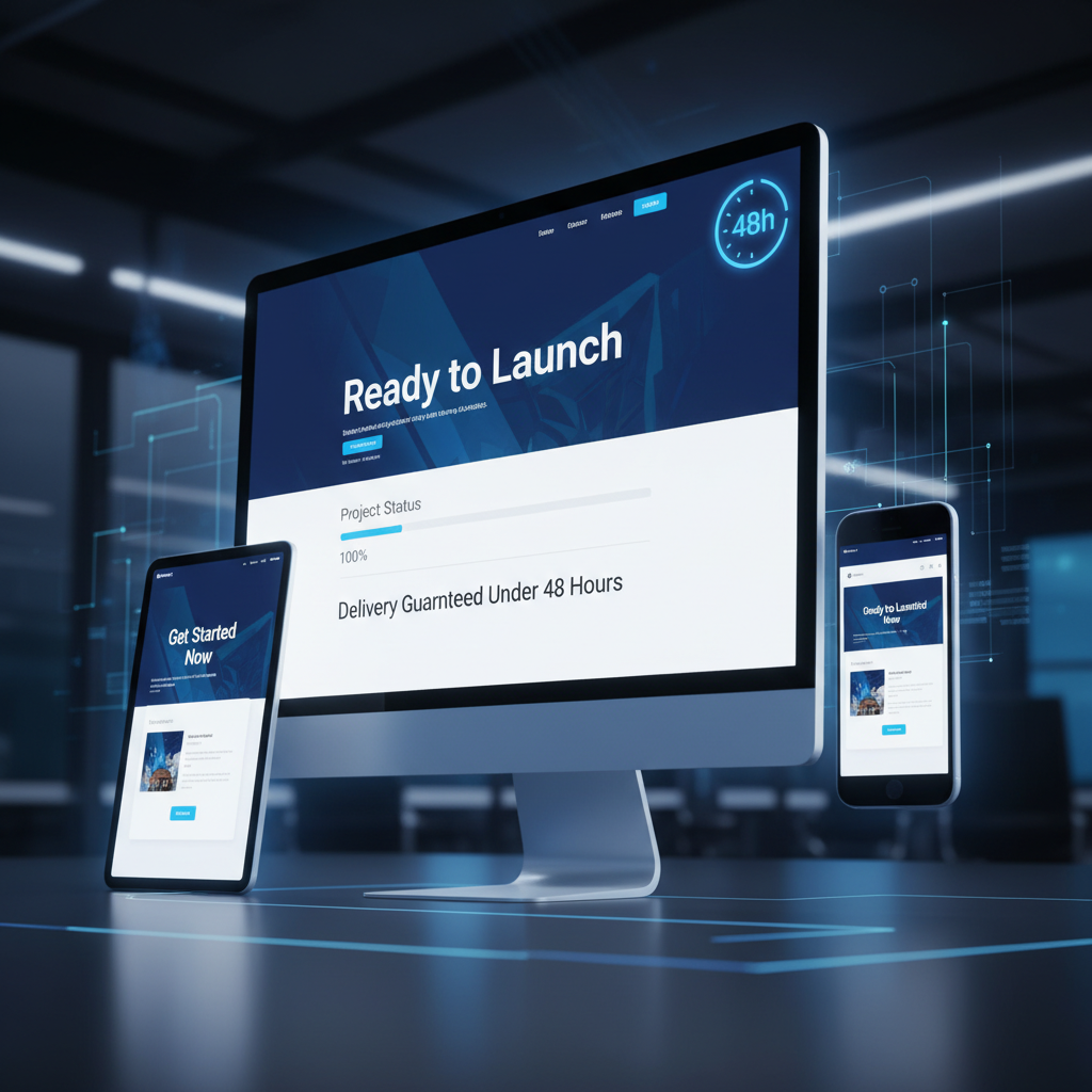 Web Design Preview
