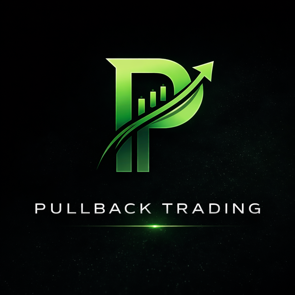 Modern developer-focused trading desk setup with multiple monitors displaying clean candlestick charts and technical market analysis dashboards