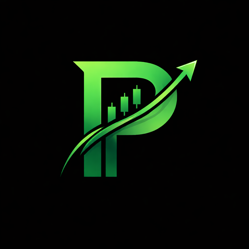 Young entrepreneur successfully trading forex and crypto markets