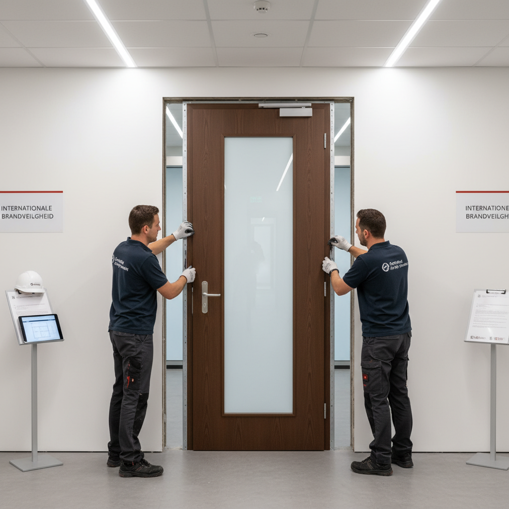 Premium Door Installation