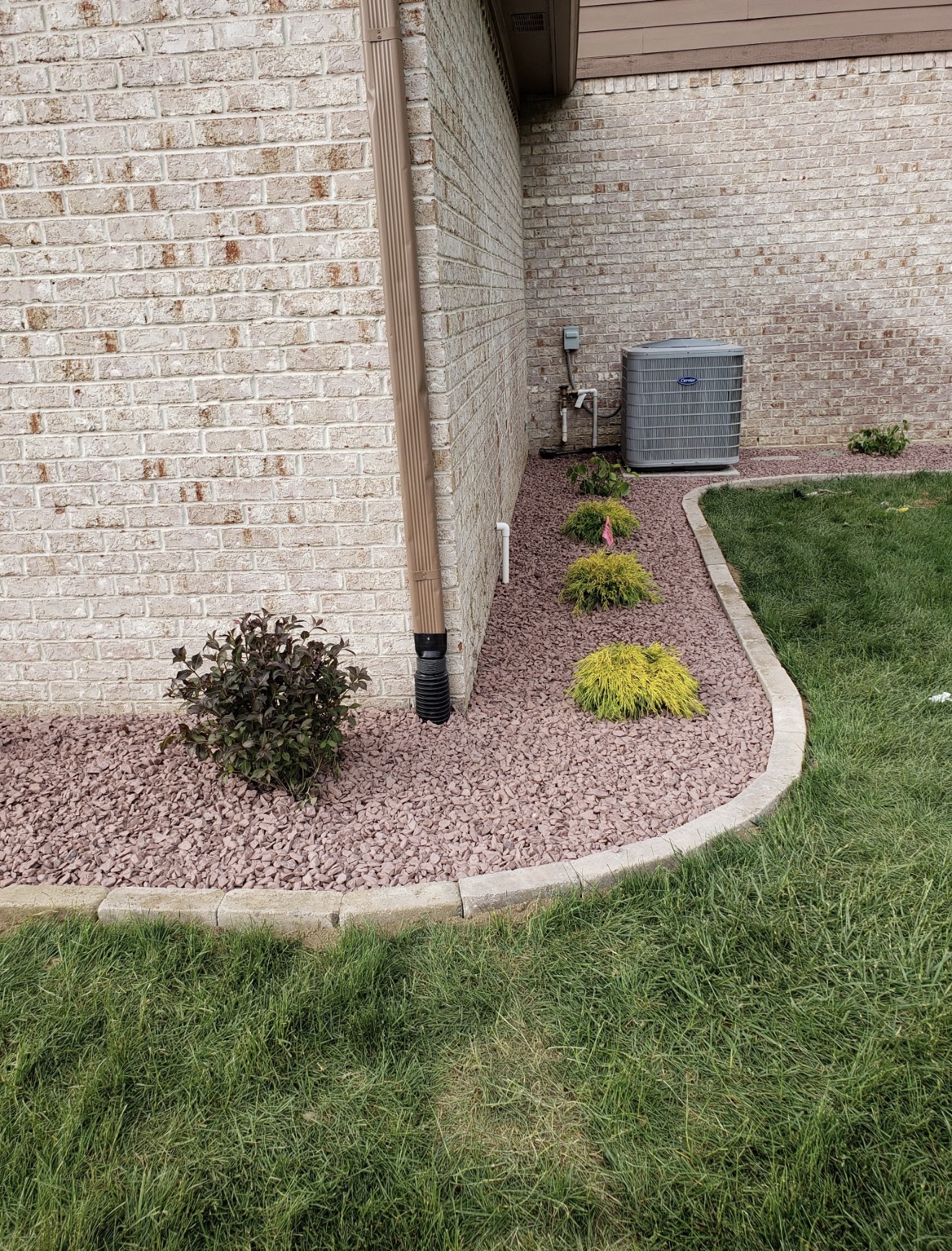 Townhouse Curb Appeal