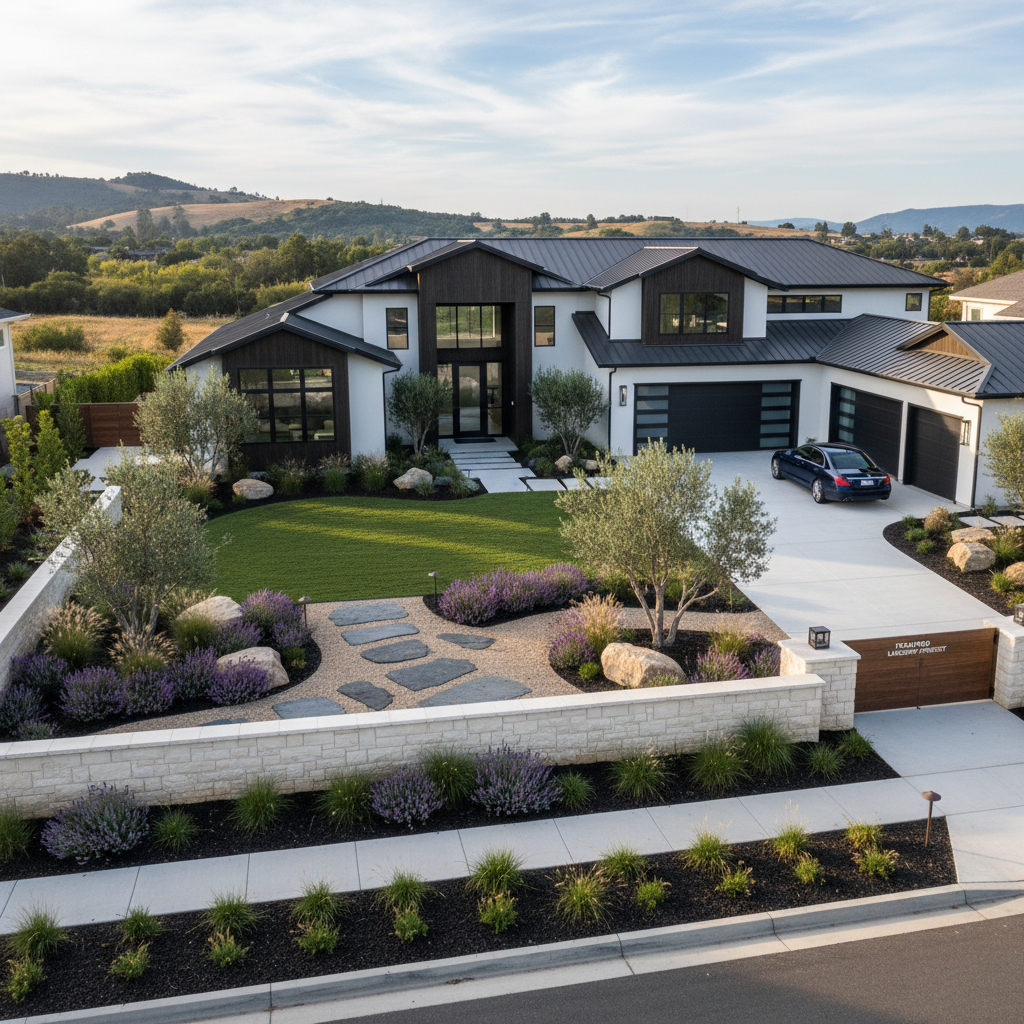 Featured Landscape Project