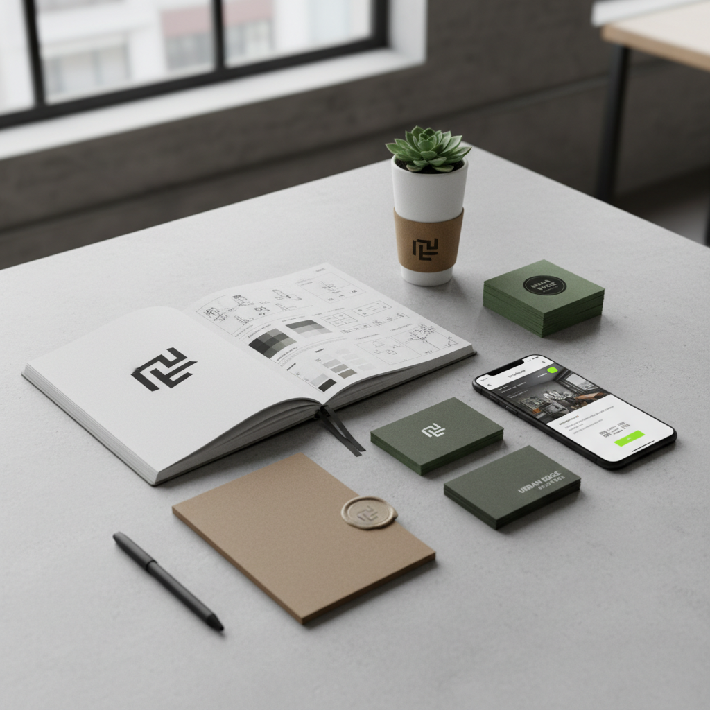 Brand Identity Project