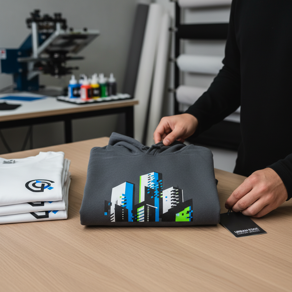 Apparel Printing Project