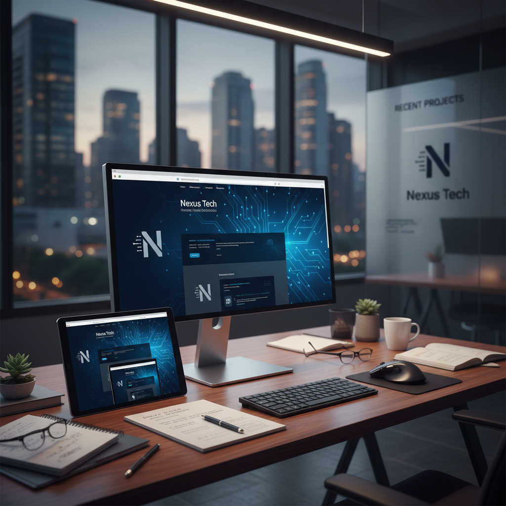 Web Development Project