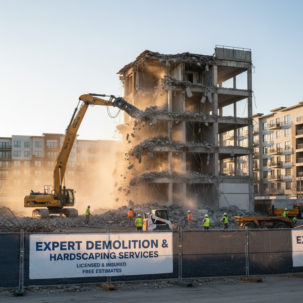 Demolition Service