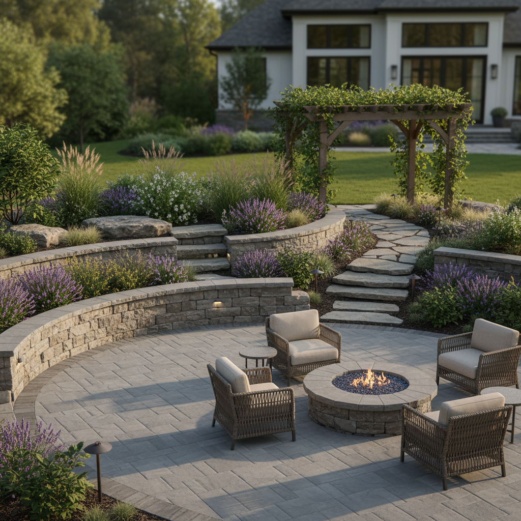 Hardscaping Service