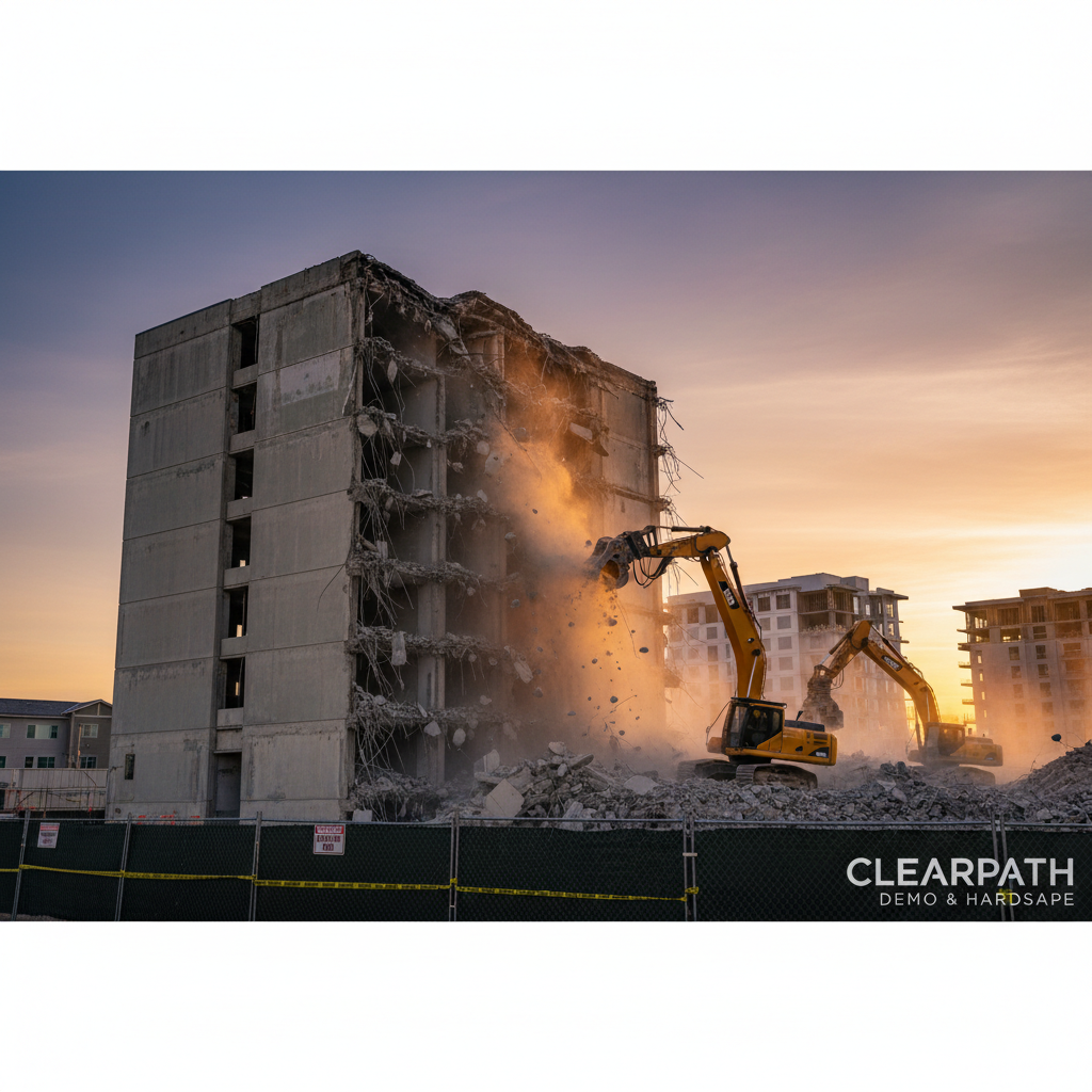 Demolition Project
