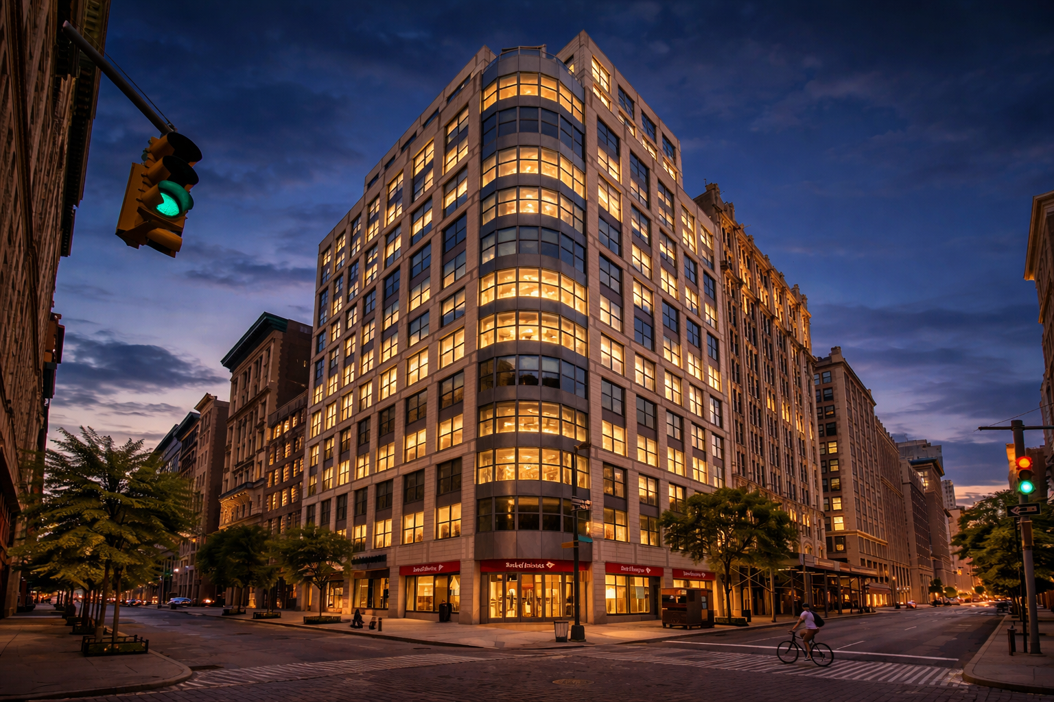 240 Park Avenue South