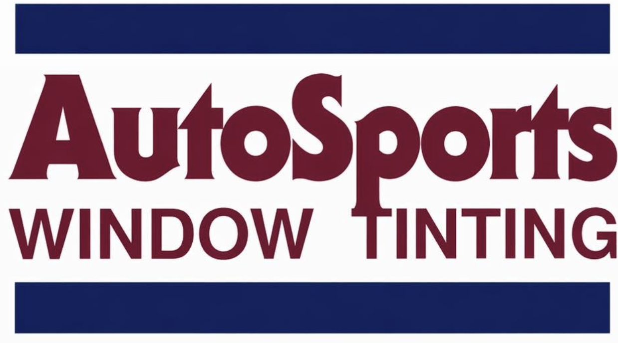 Autosports Window Tinting company logo