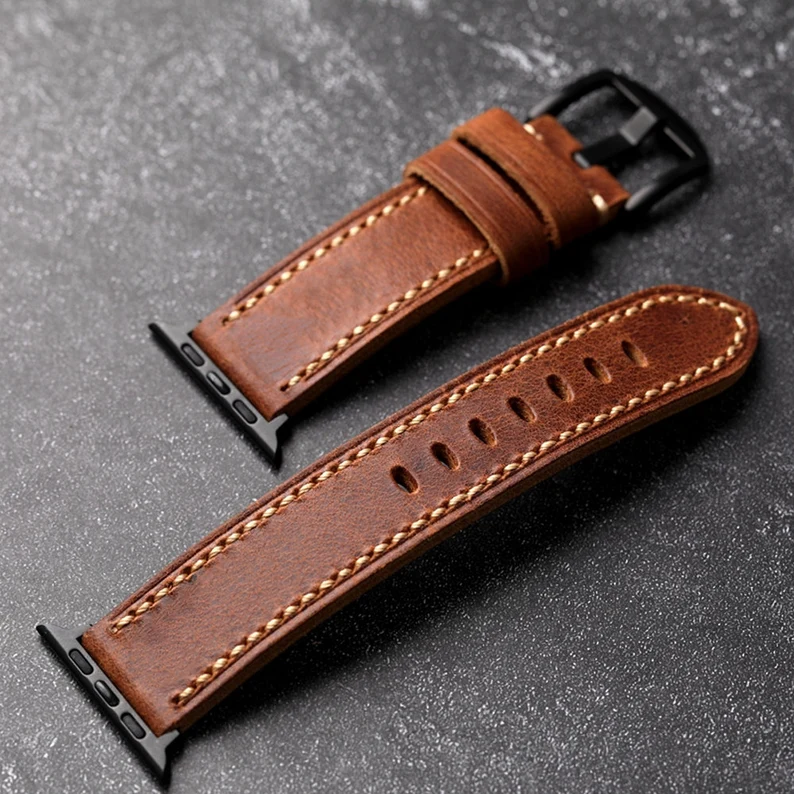 Everyday carry leather goods.