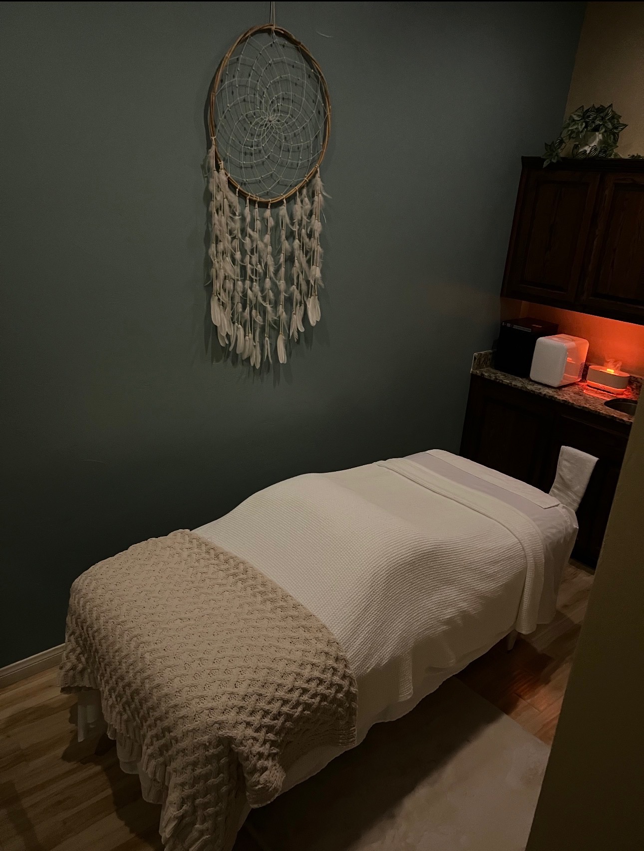 Relaxation Lounge