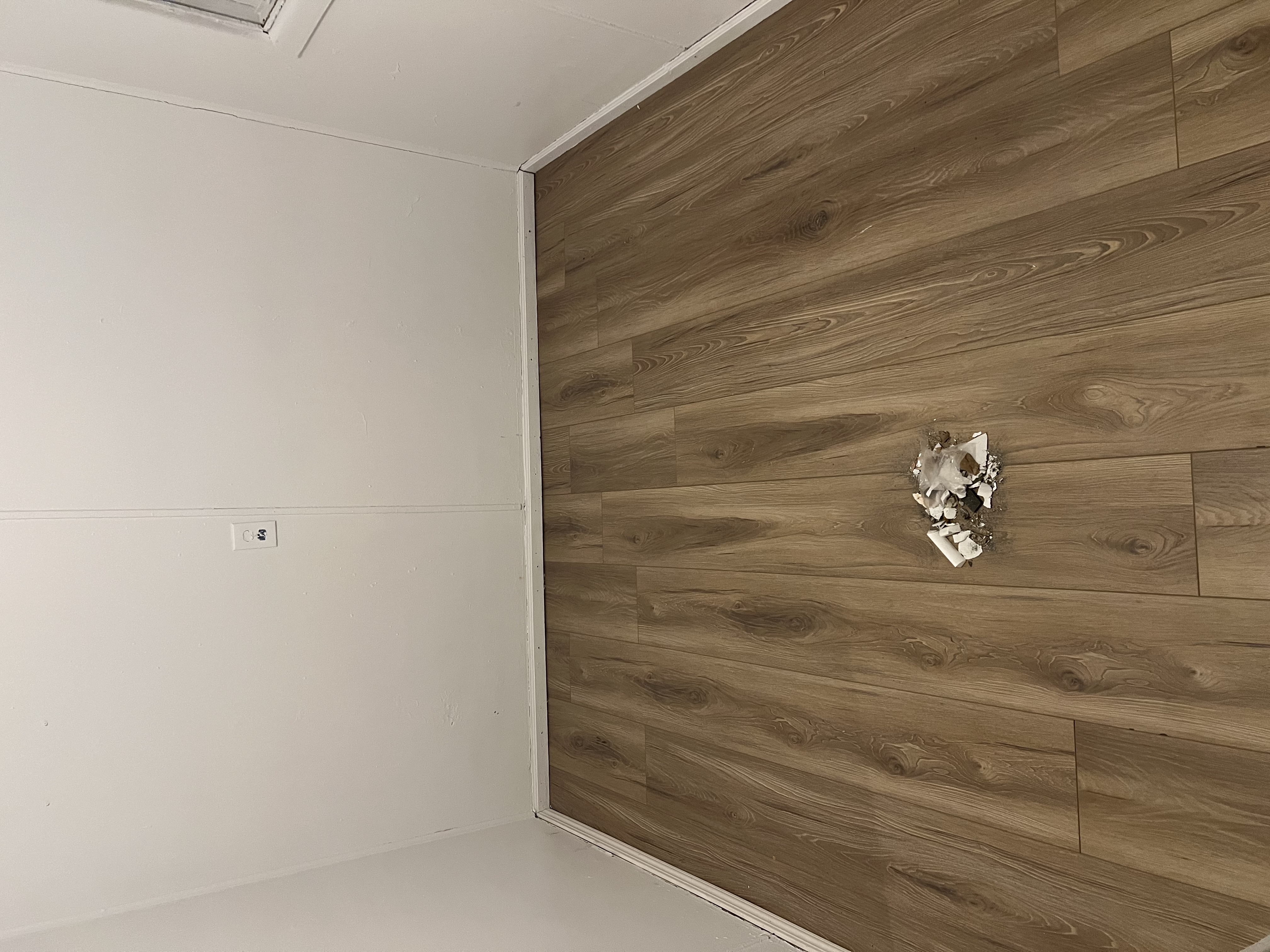 Modern kitchen remodel featuring custom backsplash tile installation by J's Home Repair