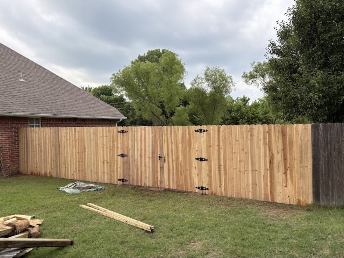 Custom Patio Project