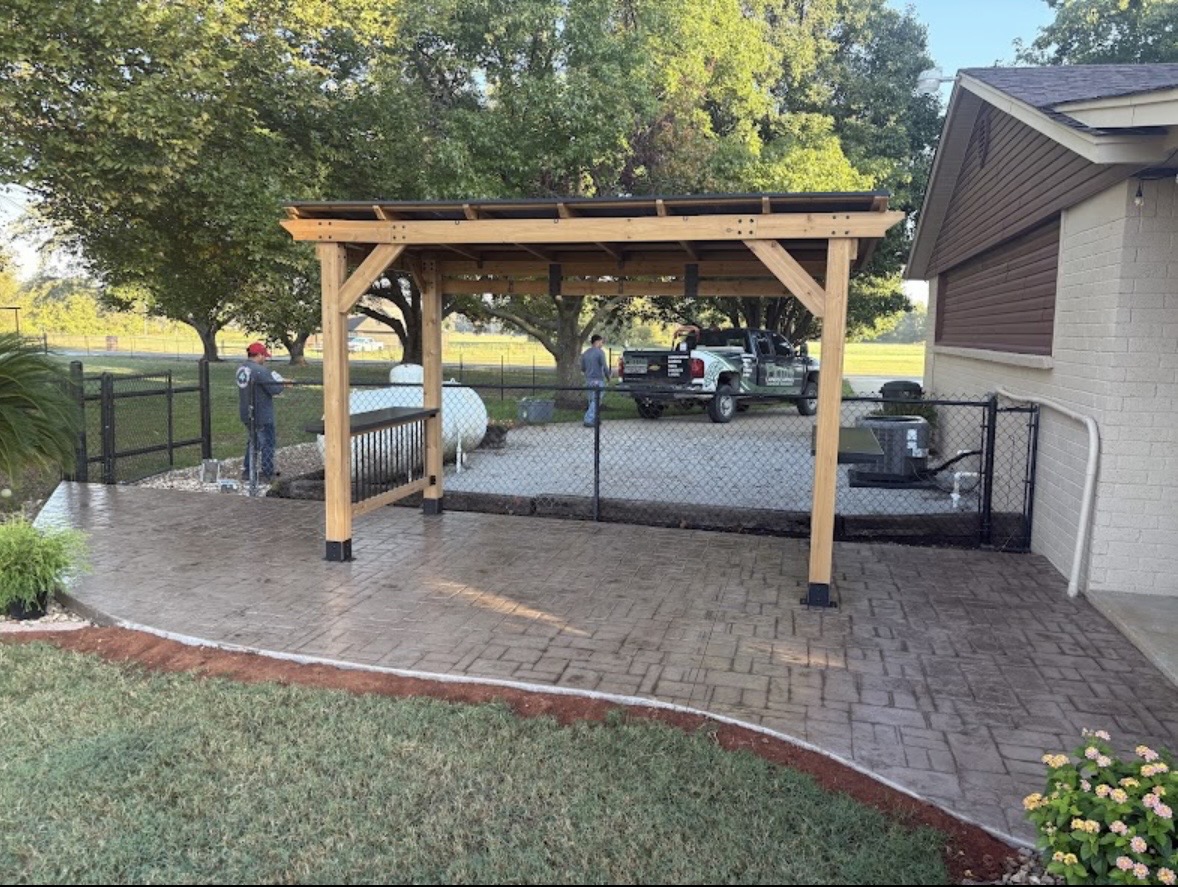 Retaining Wall Project