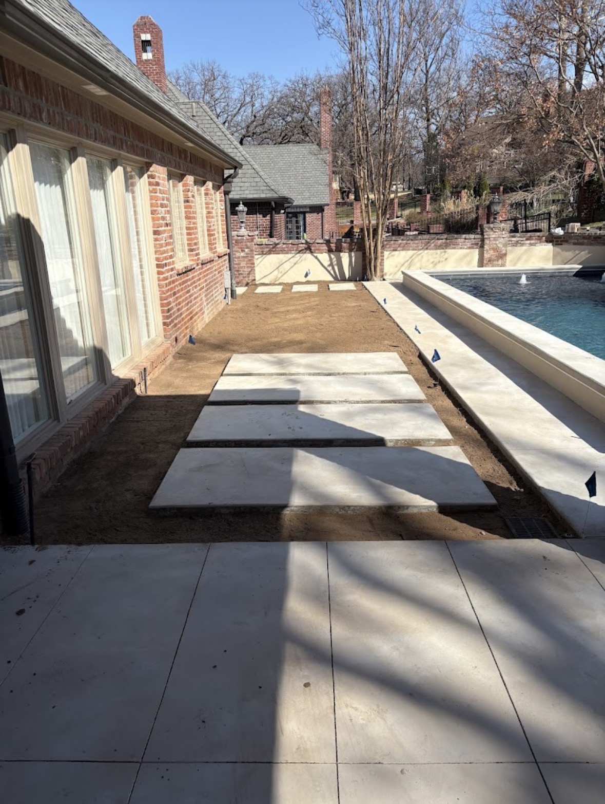 Outdoor Lighting Project