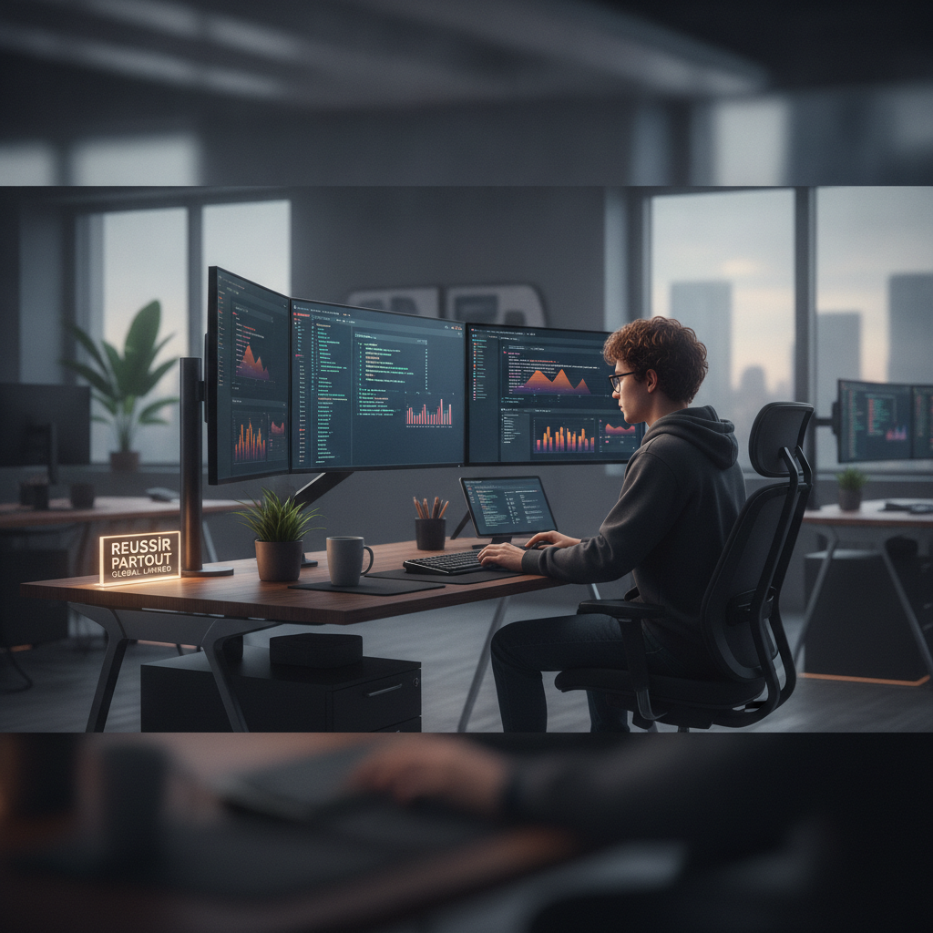 Modern digital workspace