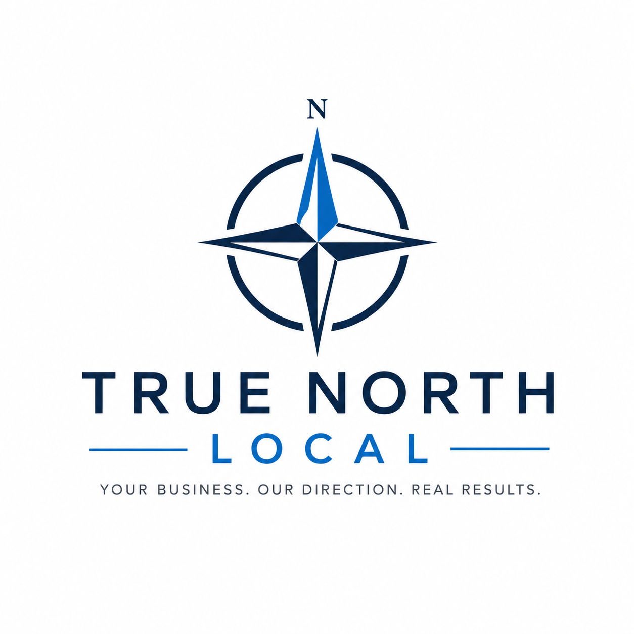 True North Local Logo