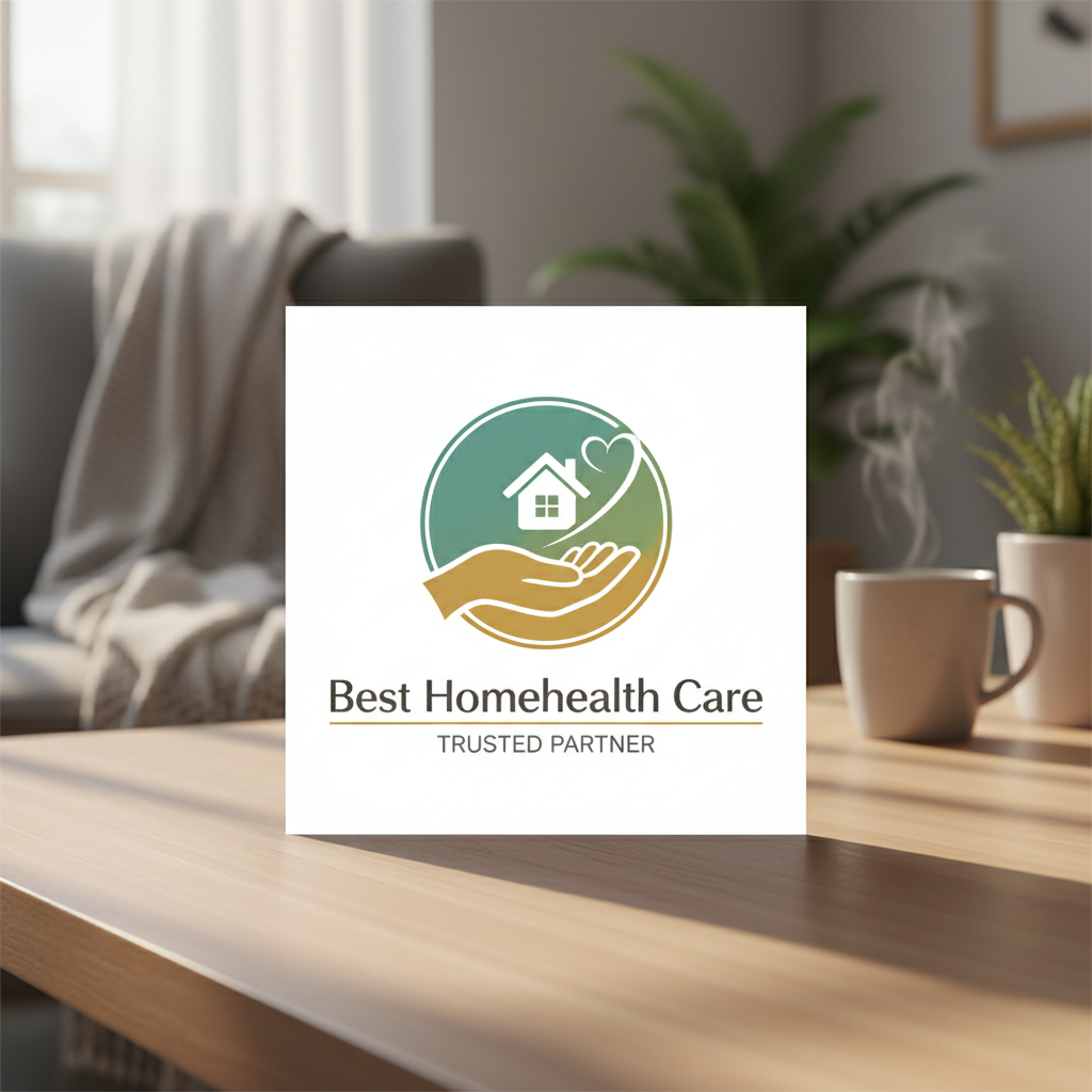Best Homehealth Care Logo