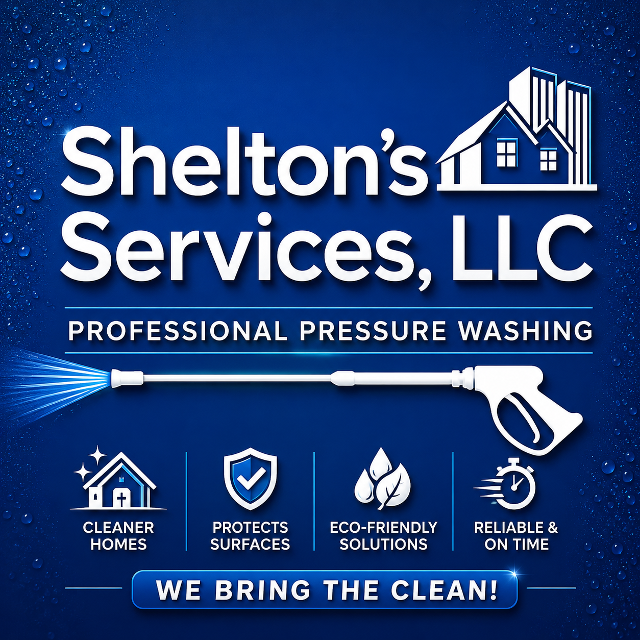 Shelton's Services LLC company logo