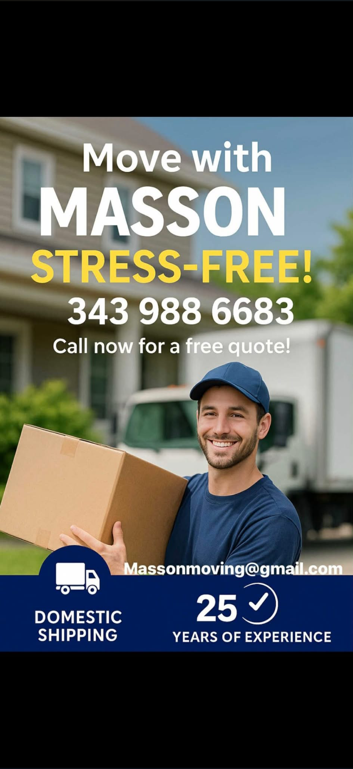 Masson Moving History