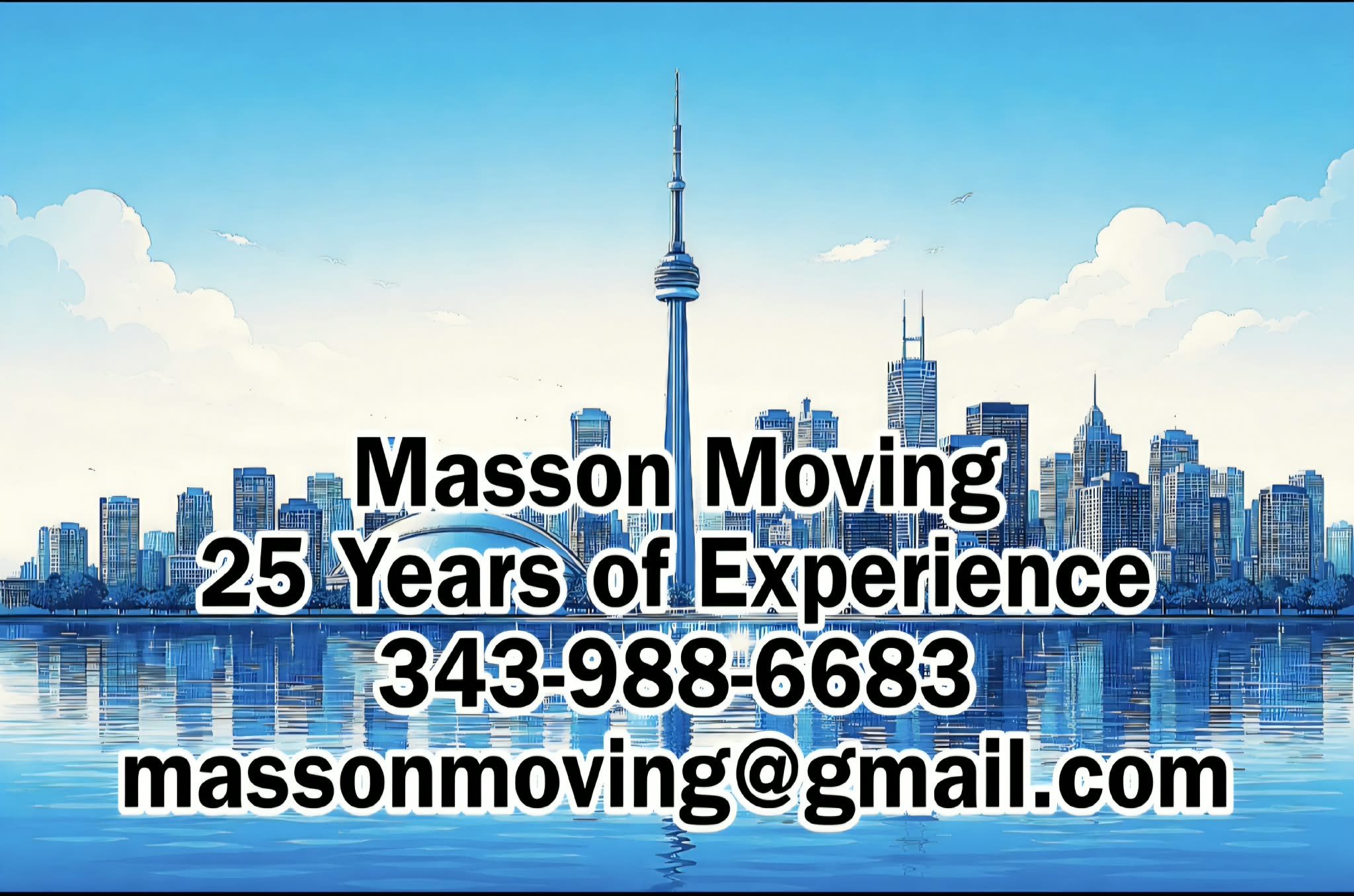 Masson Moving Team