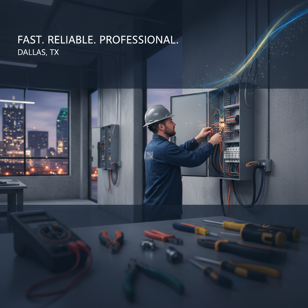 Electrician Background