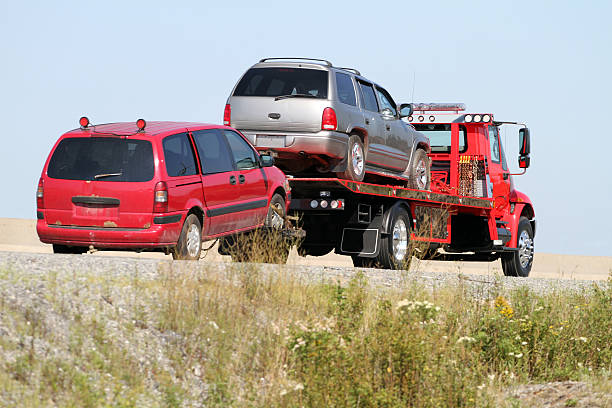 Emergency Roadside Truck Repair