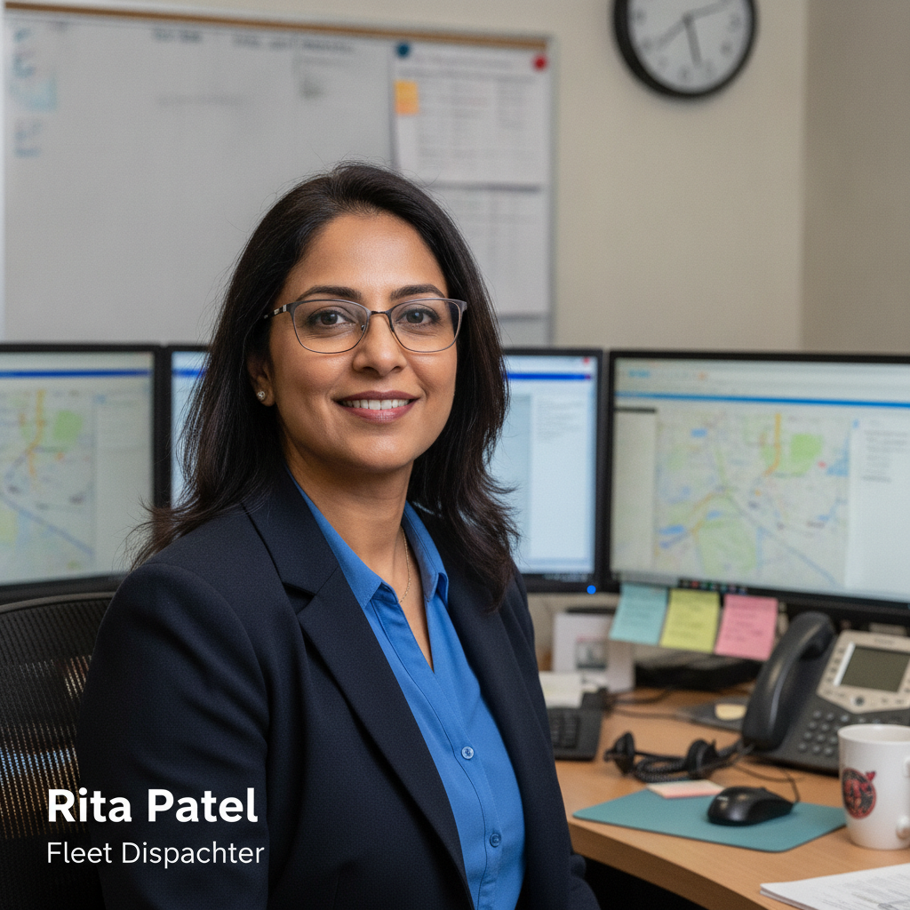 Rita Patel