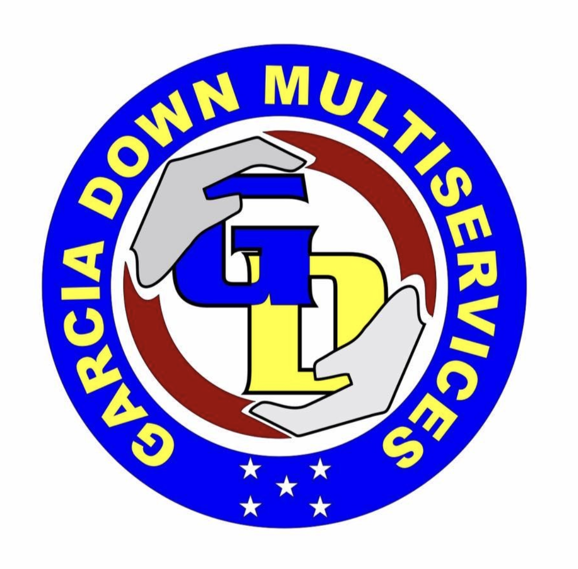 Equipo profesional de Garcia Downs Multi-Service LLC en su oficina de Houston