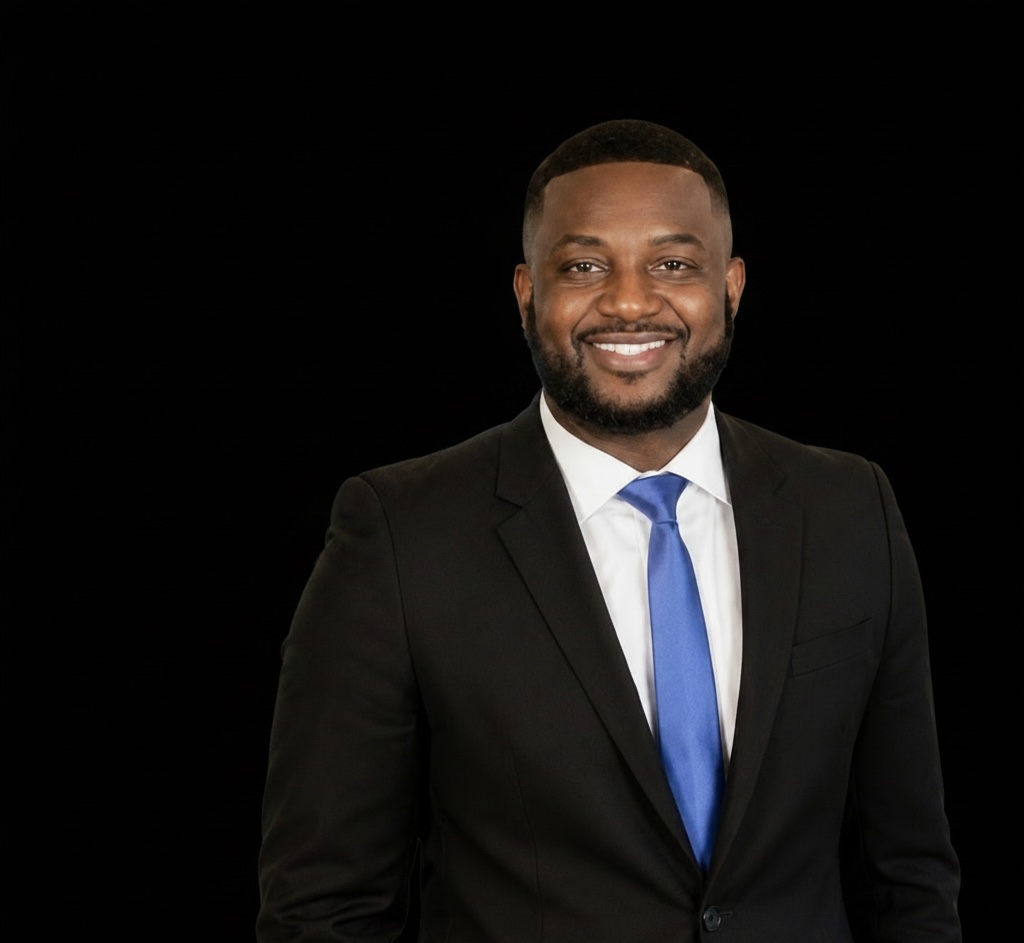 Samuel Simmons, Head of Litigation and Debt Recovery at Sophie and Simmons Law Firm