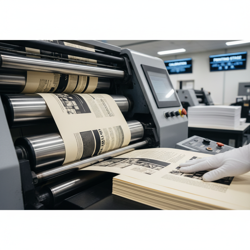 Printing Stage