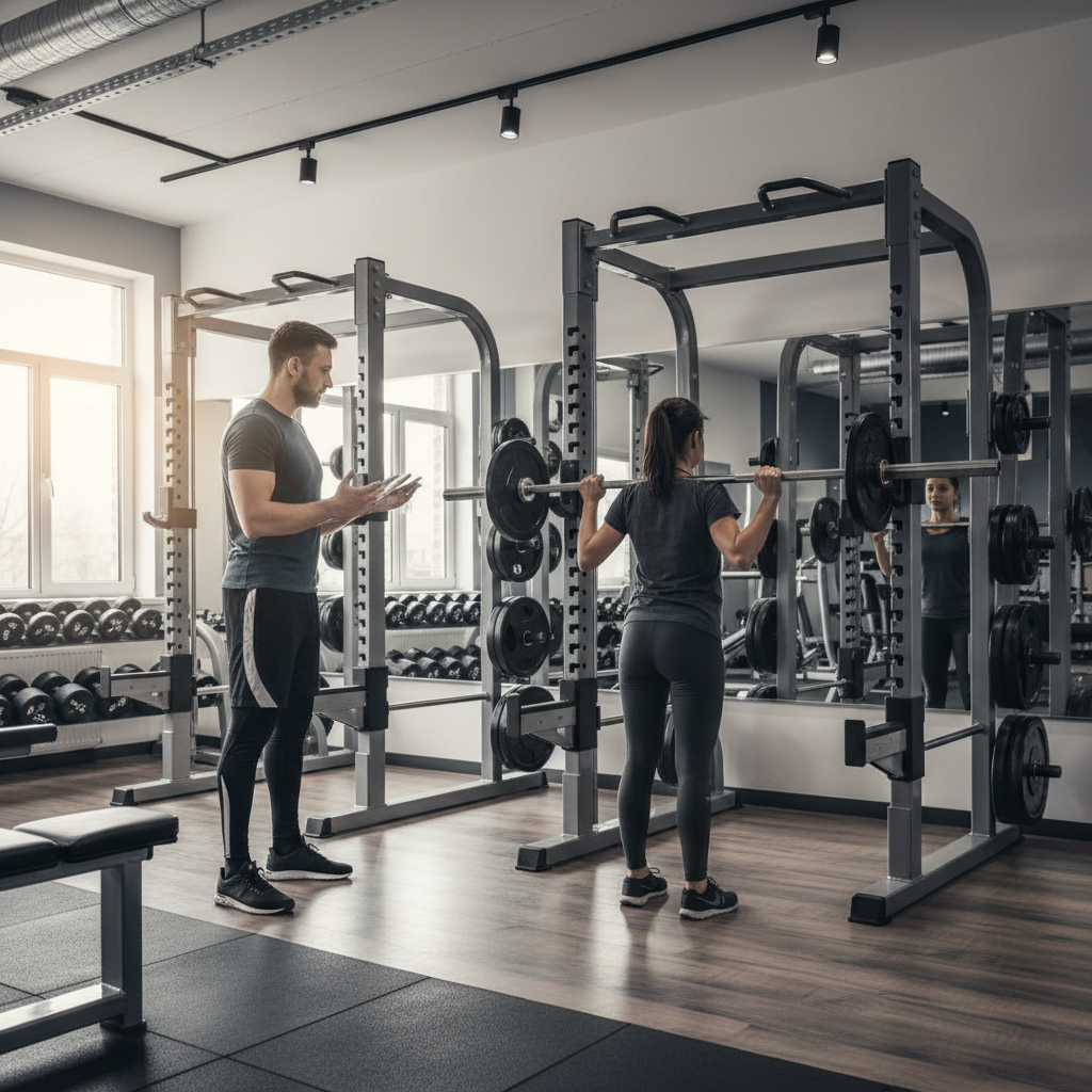 Coach guiding member