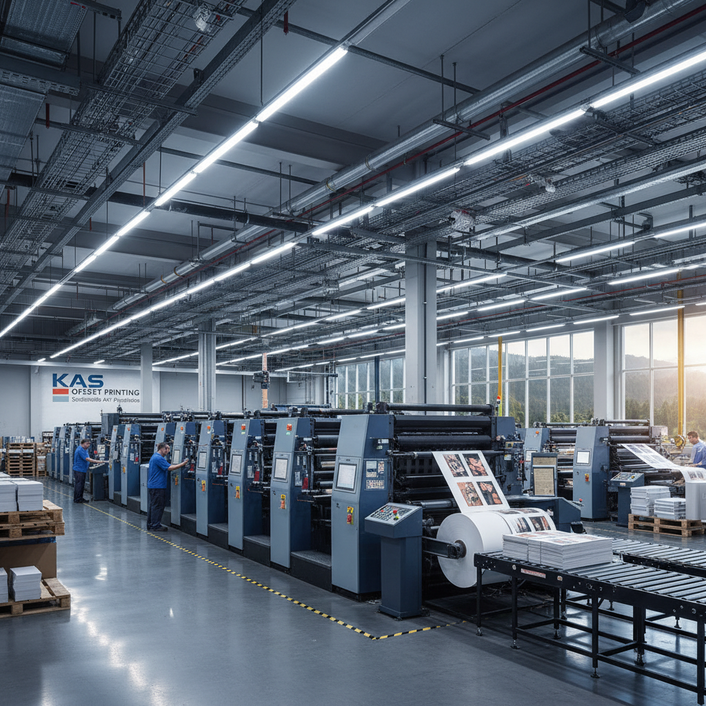 Printing Press Facility
