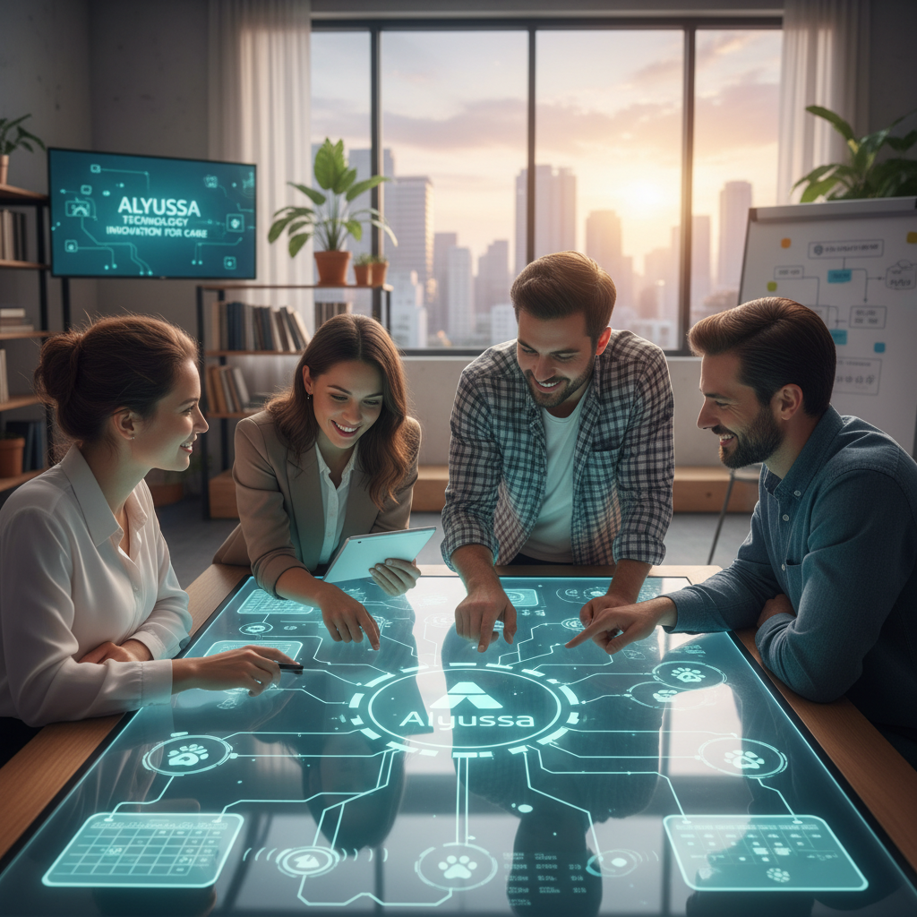 About Alyussa Technology