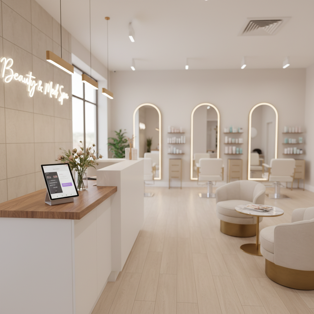 Beauty Salon