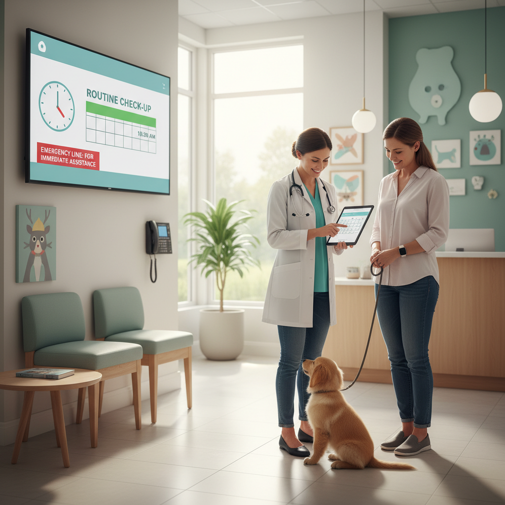 Veterinary