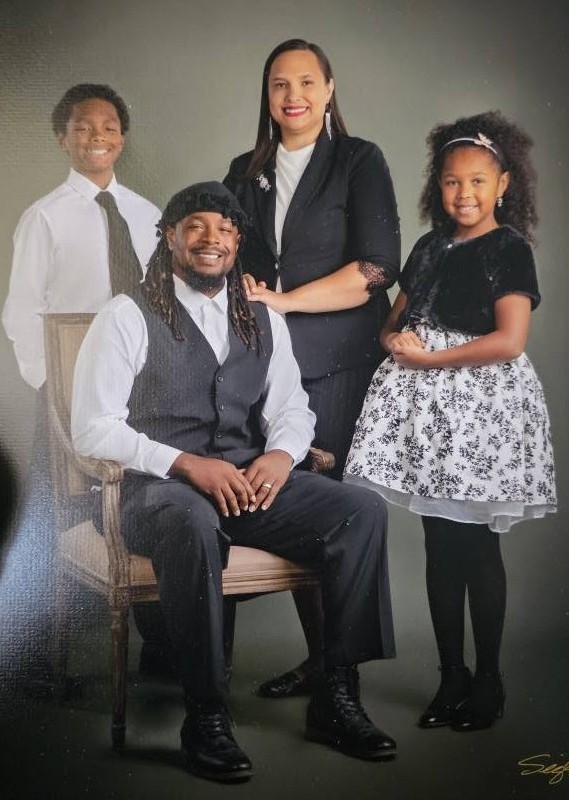 Portrait of Jessica Elaine Kelly, founder and mentor of Kingdom Wealth Builders