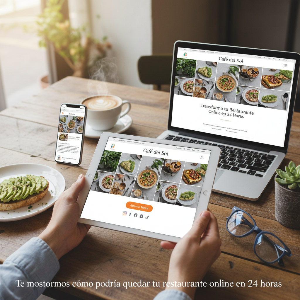Cafe Web