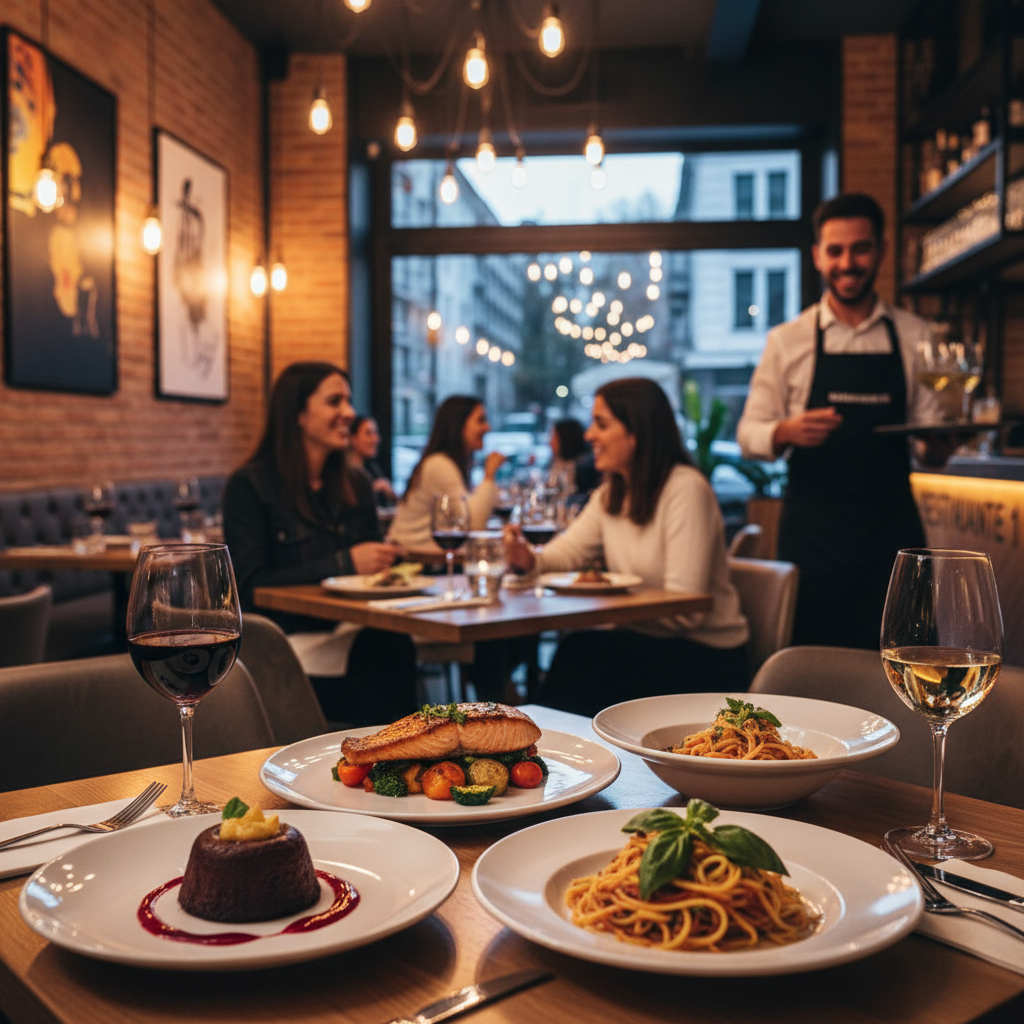 Restaurante 1