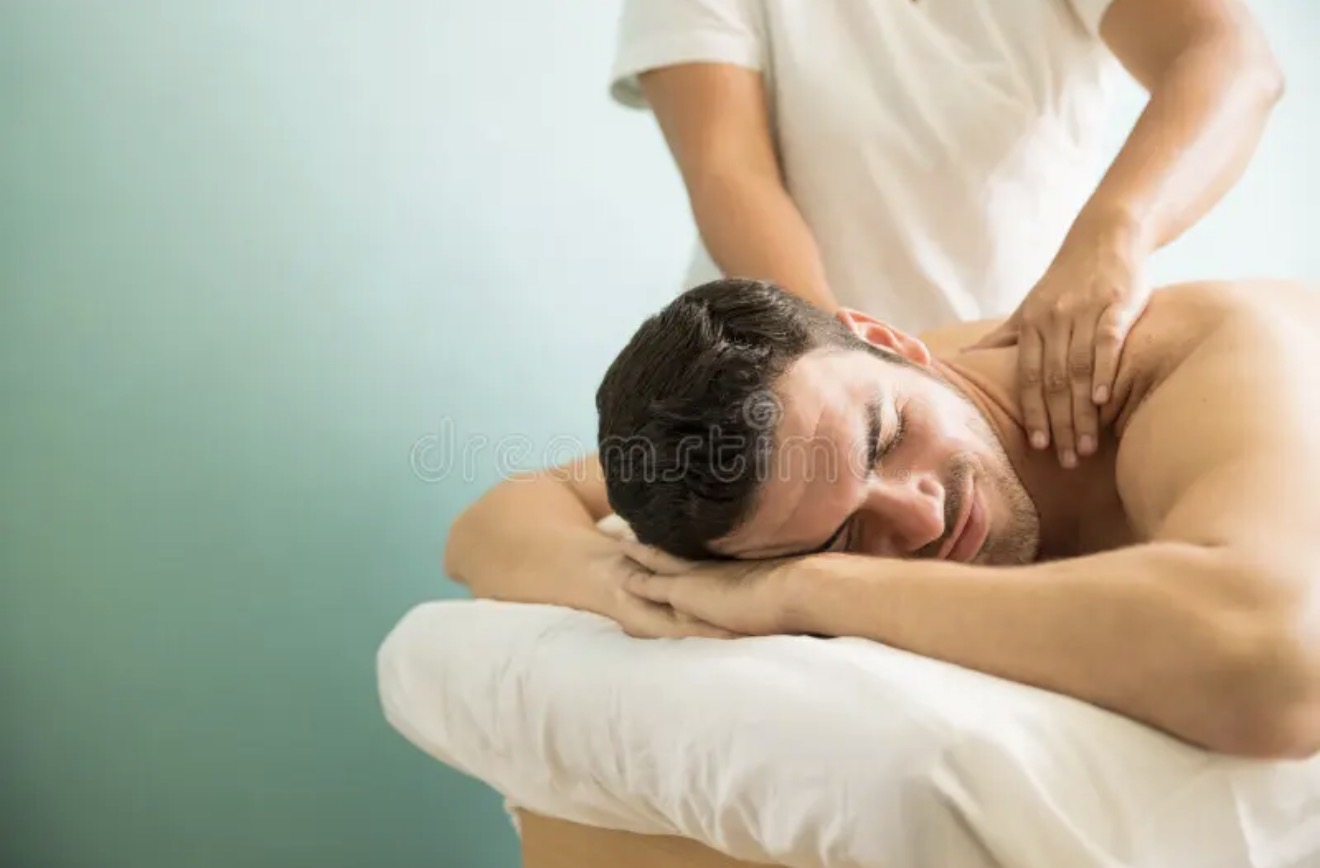 Deep-Tissue Massage Placeholder